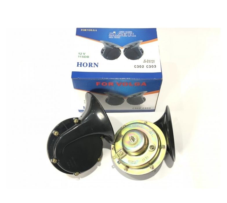 Сигнал Волга VOLGA 12V   24V