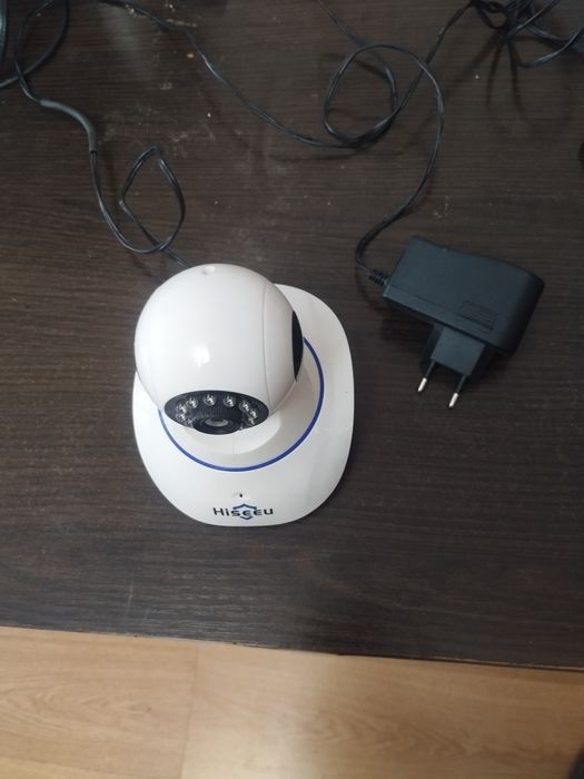 Продается wifi камера hiseeu