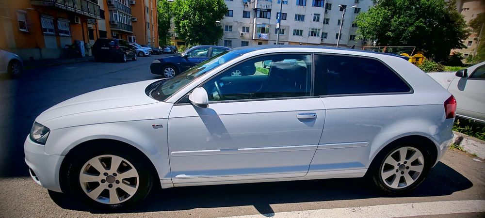 Audi A3 2012 S Line