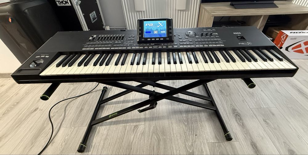 Korg pa3pro 76keys
