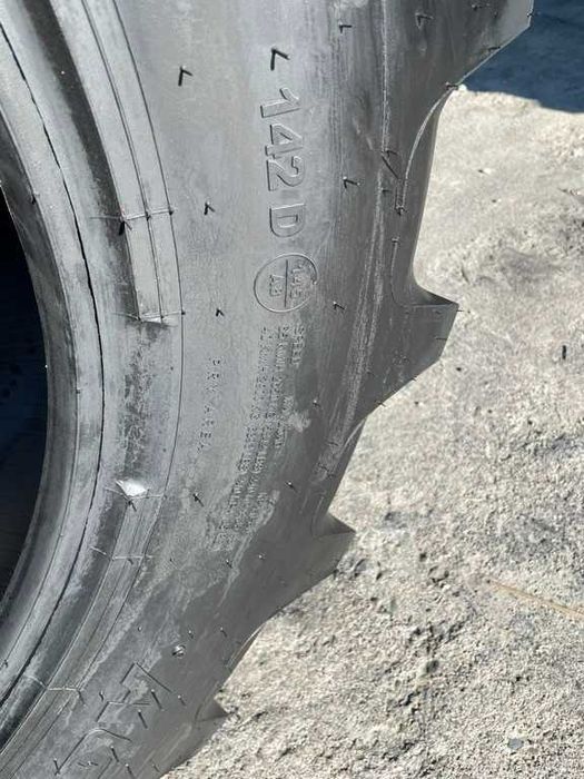 OZKA 480/65R28 Cauciucuri Tubeless de tractor Anvelope Radiale