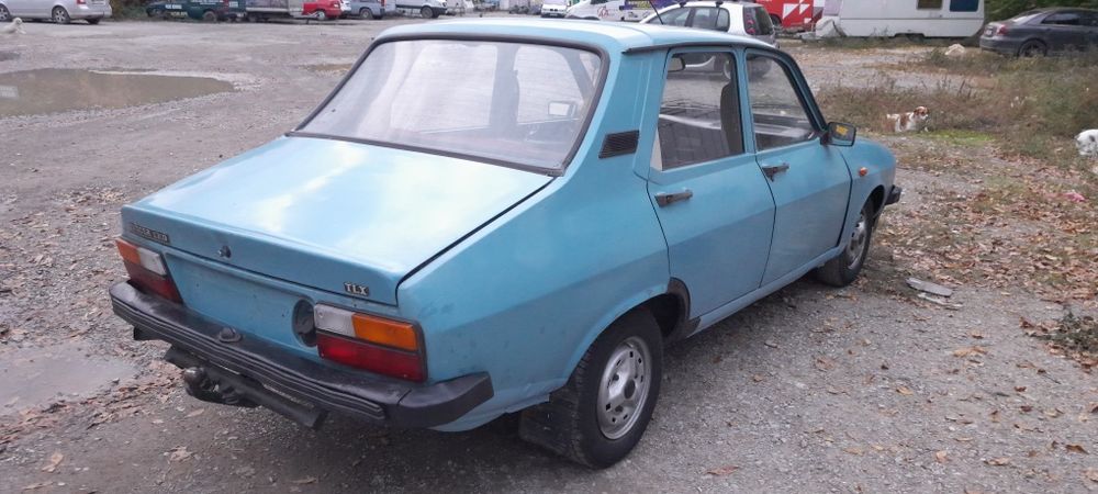 825€ OFERTĂ până la 19 feb. Dacia 1310 CN1 din 1993 - ITP valabil.