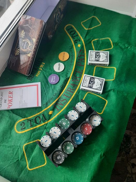Набор для покера