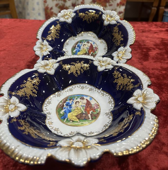 вазы для фруктов мадонна . Чехия