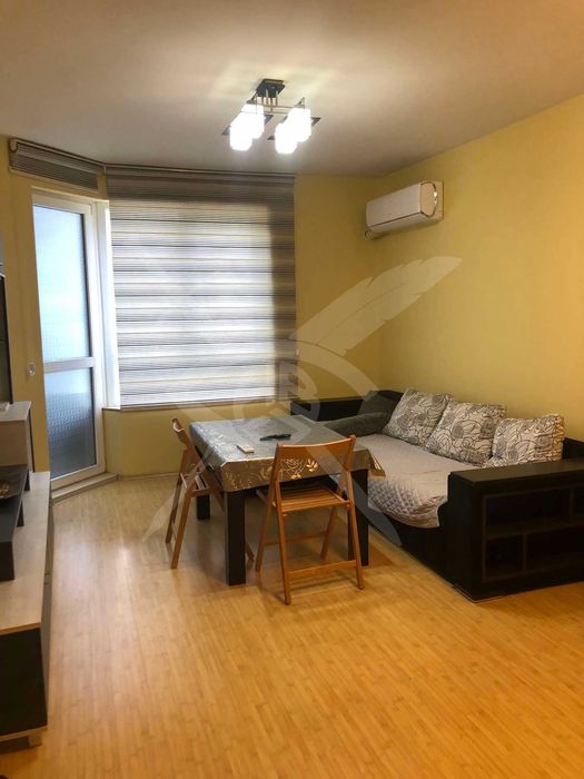 Дава се под наем Двустаен апартамент в Варна, Победа - 64 кв.м за 600 € - Снимка #1