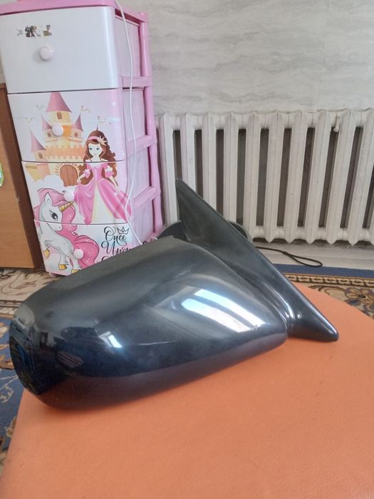 Зеркало электрический управлением на тойота камри 20, 25. Пассажирская