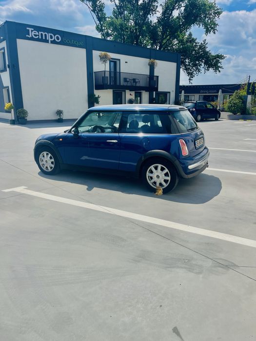 MINI Cooper 2004 — imagine 3
