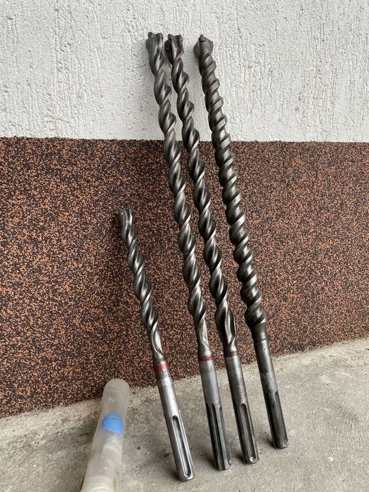 Spiral / Burghiu HILTI SDS MAX, 25x200 30x400!