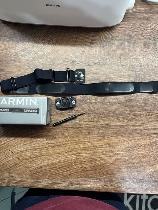 Garmin HRM – много добро състояние