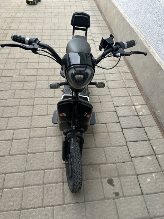 Продам электроскутер