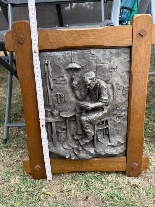 Релефна отляна картина - по 250лв /бройка