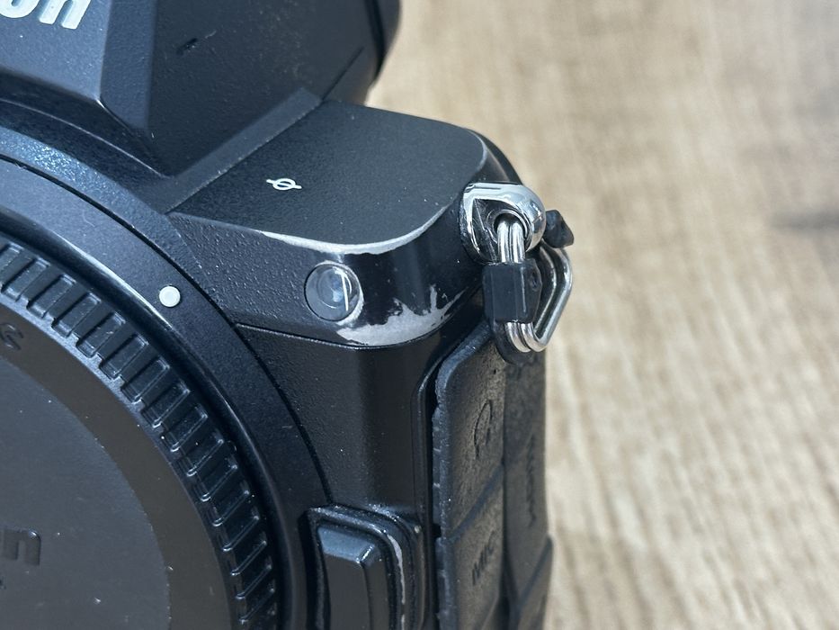 Фотоаппарат Nikon Z5 Body & FTZ