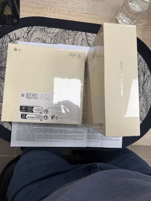 Huawei Pura 80 Ultra 16/512gb - нови с гаранция