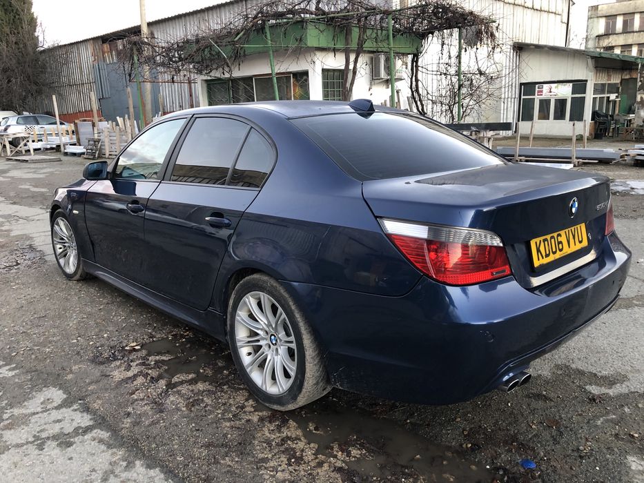 Продаваме бмв е60 530д 231кс bmw e60 530d 231hp