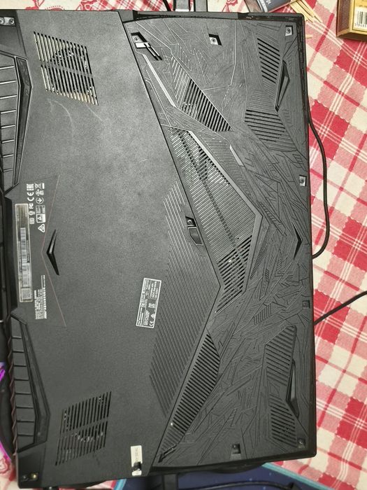 Laptop Gaming MSI GL75 9SE 17.3" | i7-9750H | 16GB RAM | RTX 2060 6GB | SSD 512GB