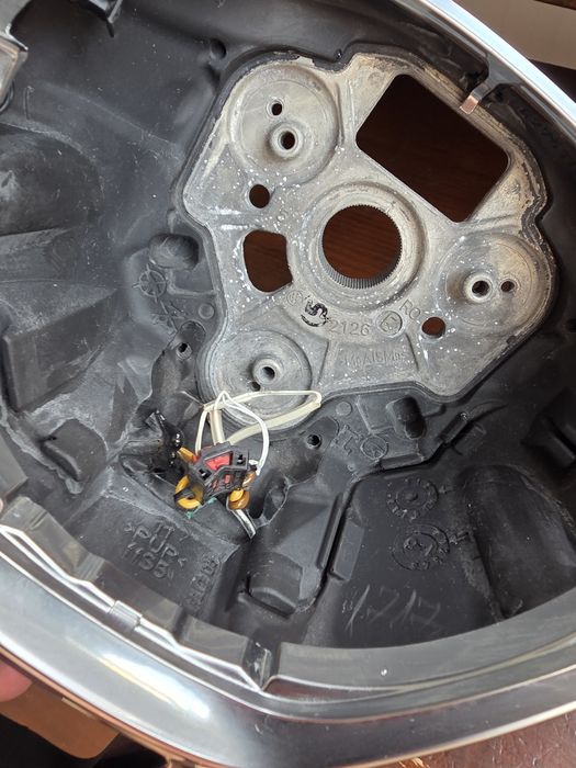 Volan piele Volkswagen