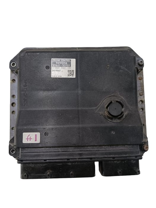 Calculator Ecu Lexus Is Ii Saloon Gse2_, Ale2_, Use2_ 2005 - 2013 2.2