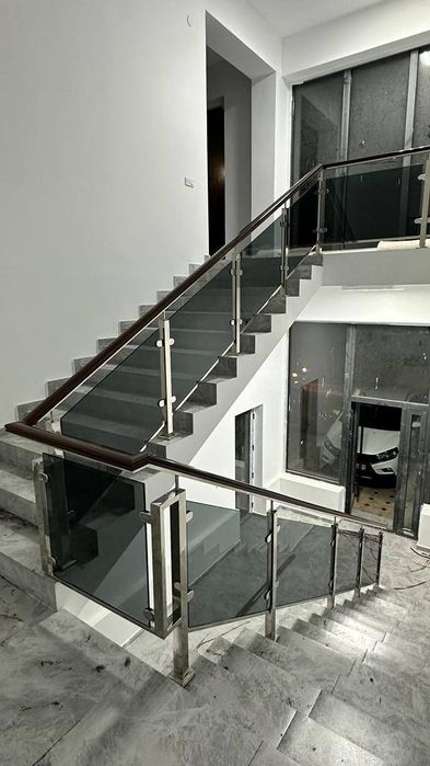 Перила на лестницы