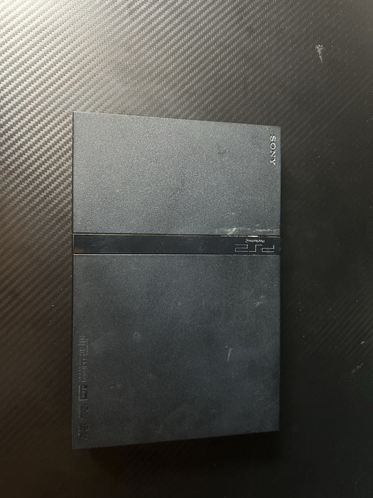 Consola Playstation 2