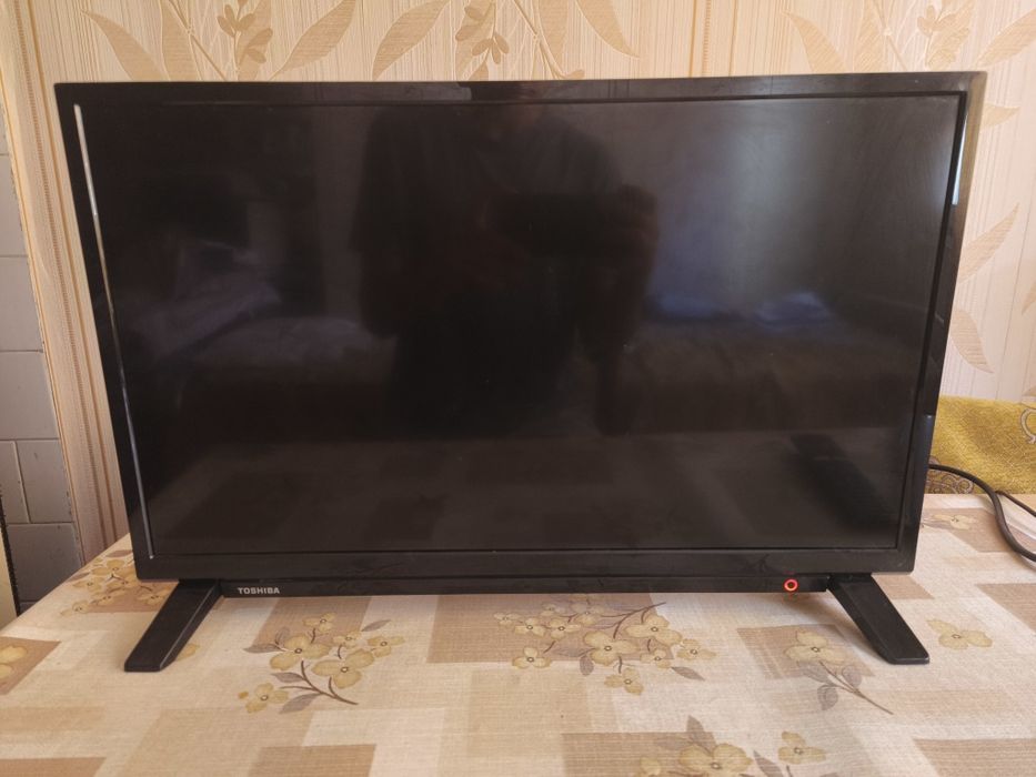Toshiba 24WA2063DG 24" Smart Android TV - проблем с колонките
