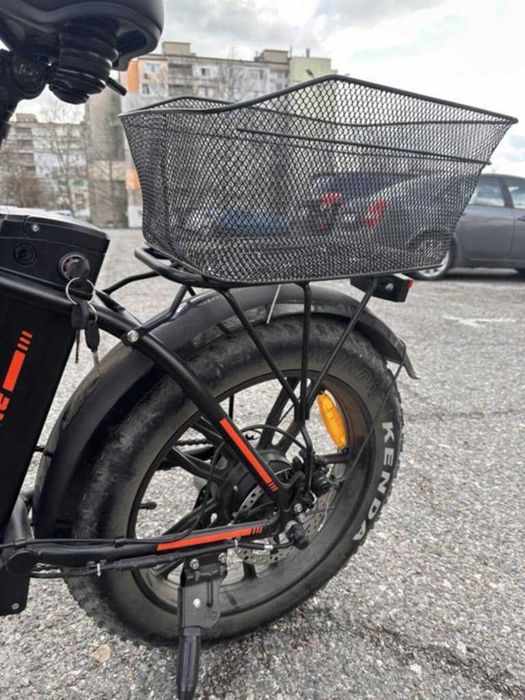 XMART CityBike RS3 Pro сгъваен електрически велосипед