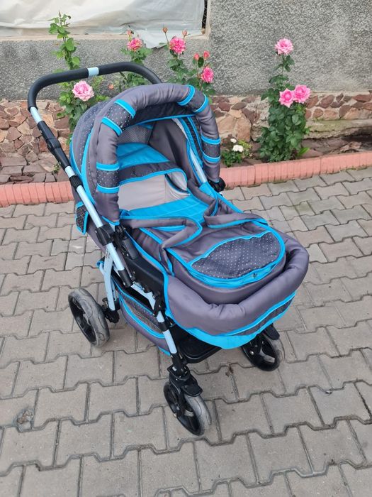 Коляска 3в1 в идеальном состоянии