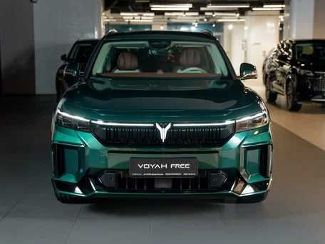 Voyah Free Hybrid 318km aksiya tez va onson chiqazib beramiz