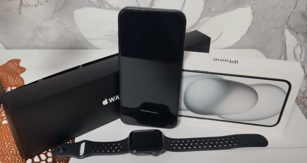 Продам iPhone 15 plus в хорошем состоянии