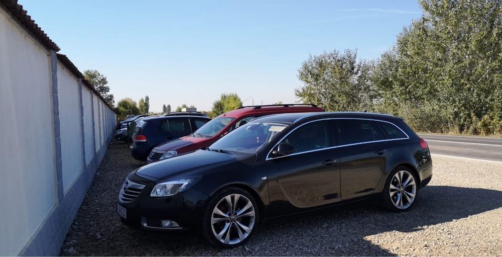 Jante OPEL OPC R20 5x120