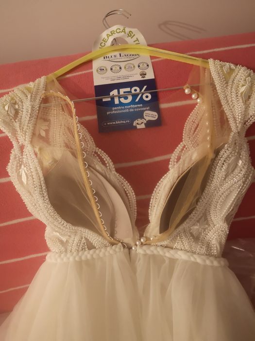 Rochie de mireasa