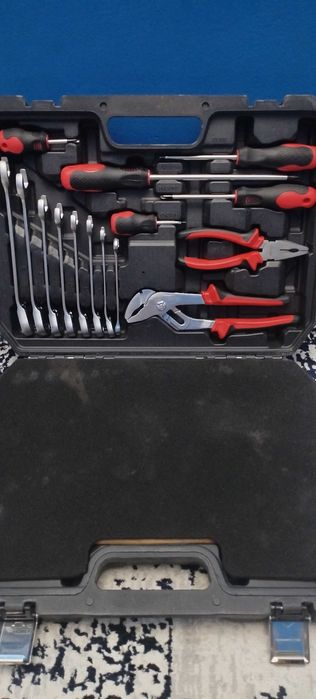 Набор Авто инструмент 76 штук