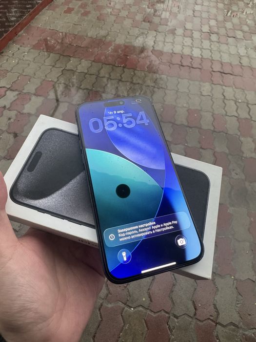 Продам Iphone 15 Pro Max 256Gb