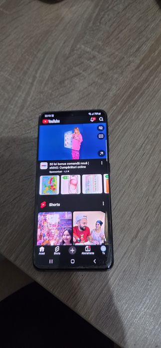 Samsung s20 edge grey