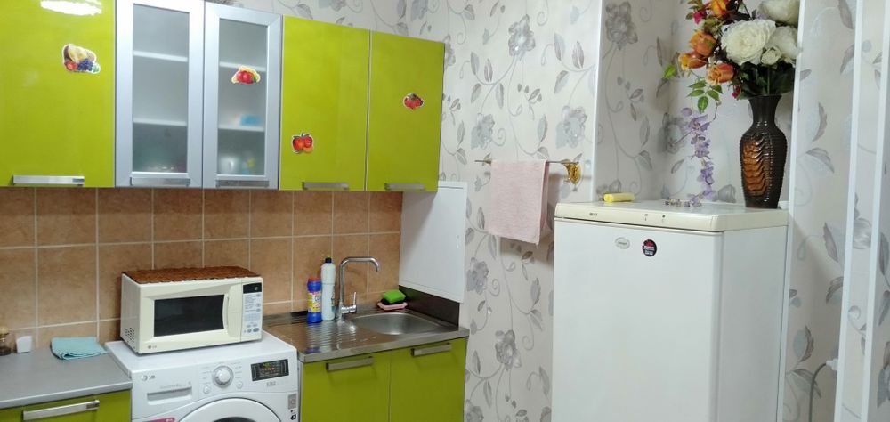 Двухкомнатная квартира