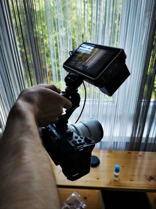 Kit Atomos Ninja 5.2 (Model 2023) + SSD Angelbird 1TB - ProRes RAW