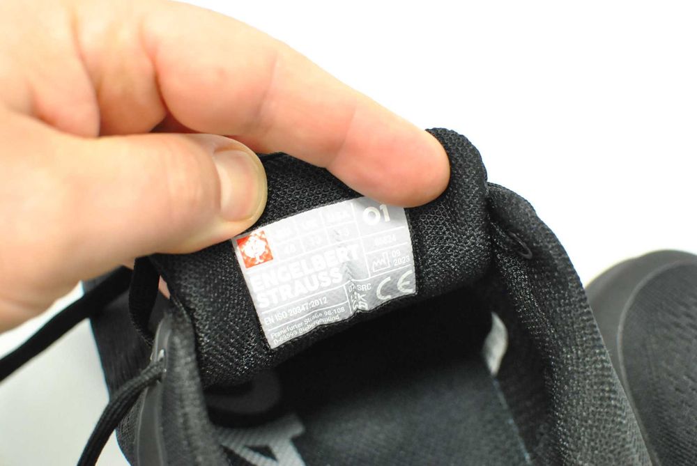 Engelbert Strauss adidasi marimea 48  (2008E9)