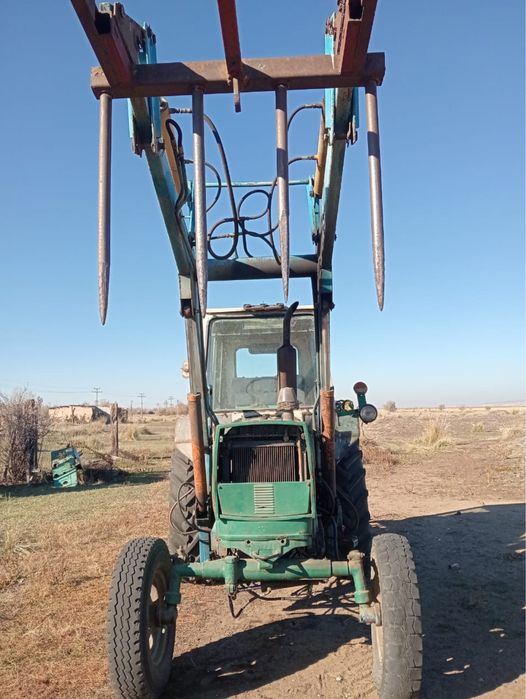 Продам трактор ЮМЗ