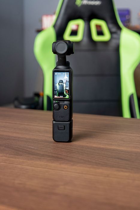 DJI Osmo Pocket 3