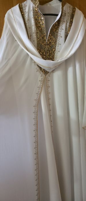 Платье абайя новое размер оверсайз