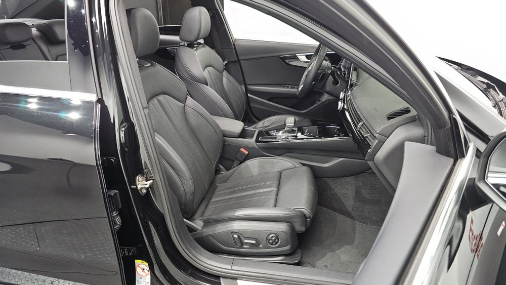 Audi A4 40 TFSI (под ключ)