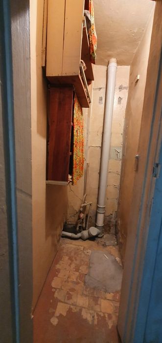 Продам 2х комн квартиру