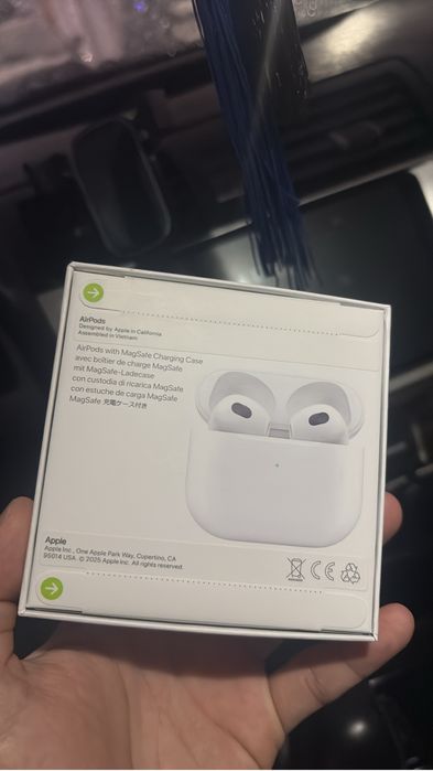 Продам срочно новый “Air pods 3”