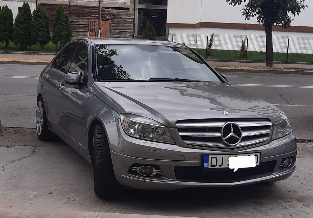 Mercedes c220 w204