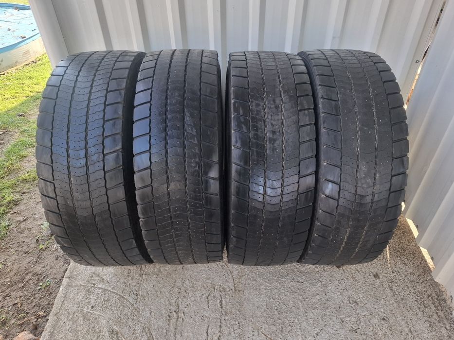 315 70 22.5 Michelin гуми за деферинциал