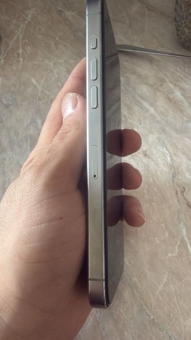 Iphone 15 pro max 256