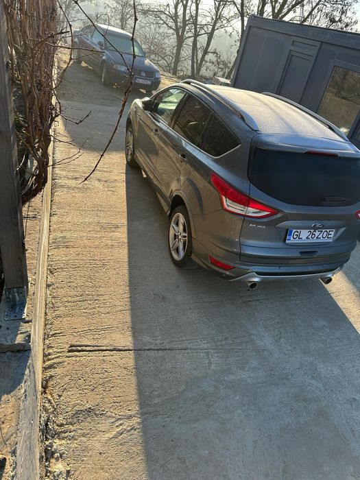 Ford Kuga 2014 Automat