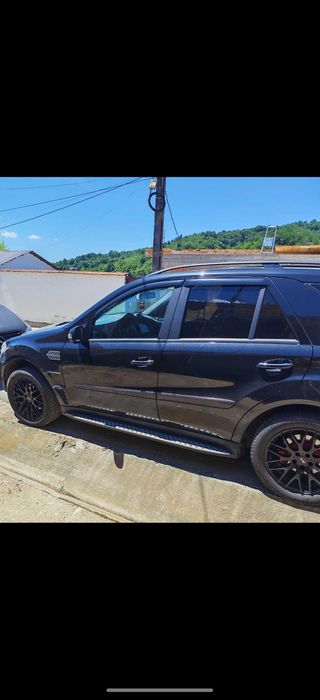 Autoturism Mercedes ml