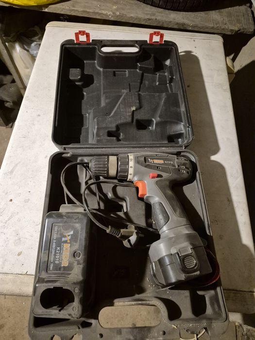 Дрель. Шуруповерт