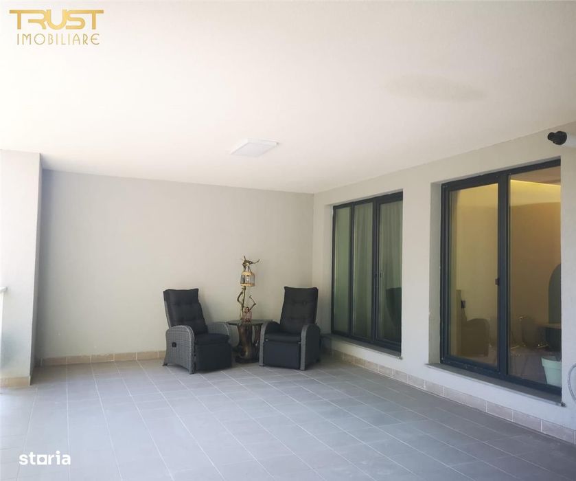 3 camere l 63 MP + Terasa 36 MP l 2 Bai l Grigorescu