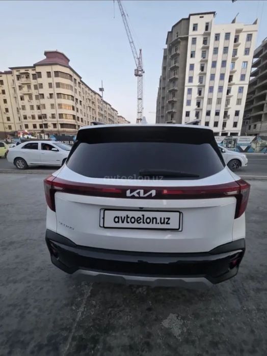 Kia seltos 2023 yil